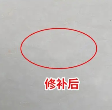 连平瓷砖空鼓维修专业解答下贴瓷砖前墙壁基层存在的裂缝的影响